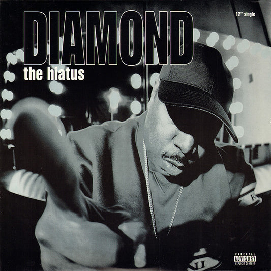 Diamond D : The Hiatus (12")