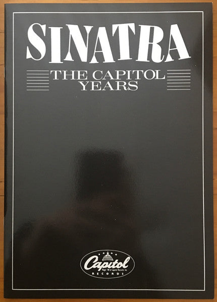 Frank Sinatra : The Capitol Years (20xLP, Album, Mono, RM + Box, Comp)