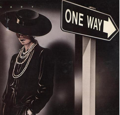 One Way : Lady (LP, Album, Glo)