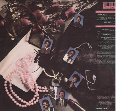 One Way : Lady (LP, Album, Glo)