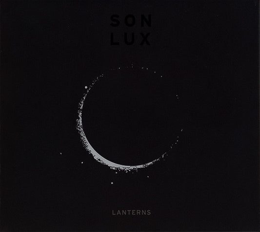 Son Lux : Lanterns (CD, Album)