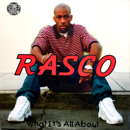 Rasco : What It's All About (12")