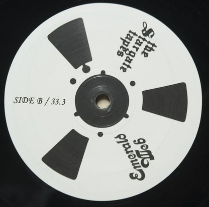 Emerald Web : The Stargate Tapes (2xLP, Comp)