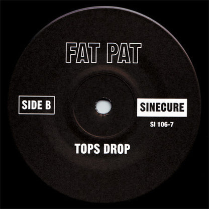 DJ Screw (2) : Tell Me Something Good  (7", Mixed)