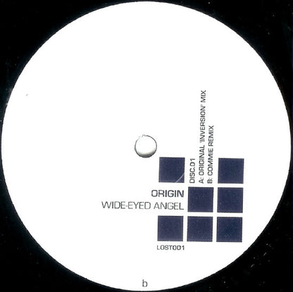 Origin : Wide-Eyed Angel (12", Dis)