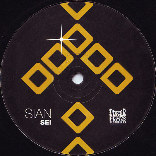 Sian (3) : Sei (12")