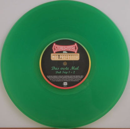 Stereo Total Vs. Mad Professor : Das Erste Mal (10", Gre)