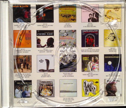 Sharon Jones & The Dap-Kings : Give The People What They Want (CD, Album)