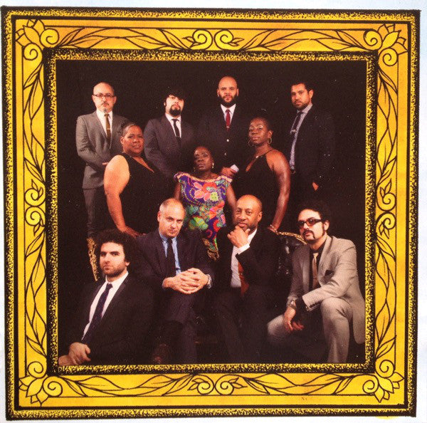 Sharon Jones & The Dap-Kings : Give The People What They Want (CD, Album)