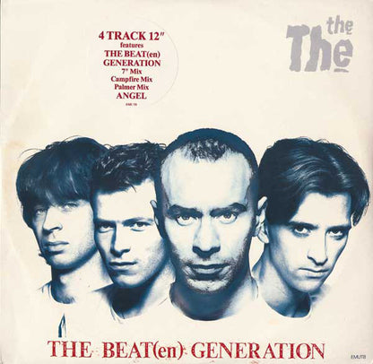 The The : The Beat(en) Generation (12", Single)