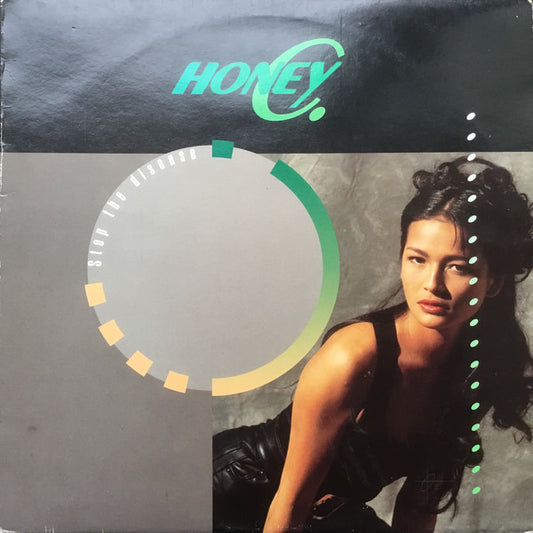 Honey C : Stop The Disease (12")