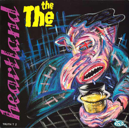 The The : Heartland (12", Single)