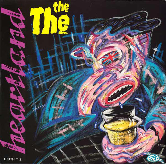 The The : Heartland (12", Single)