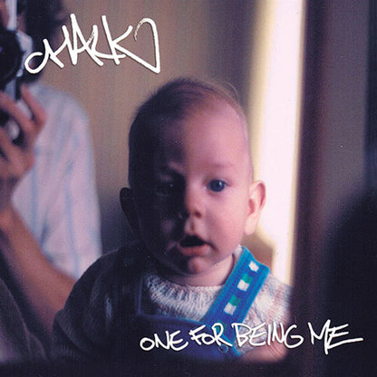 Chalk (10) : One For Being Me (LP, Gat)