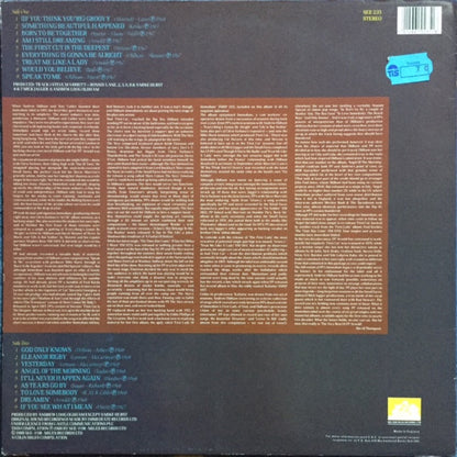 P.P. Arnold : The Best Of... Kafunta : The First Lady Of Immediate  (LP, Comp)
