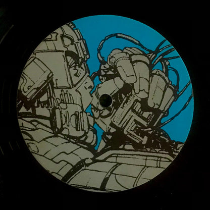 Planet Jazz : Flying New World (10")