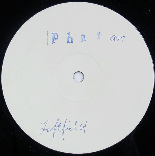Rightfield : Two Phat Bombs (12", S/Sided, Unofficial)