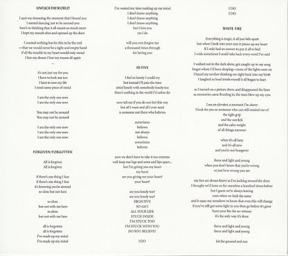 Angel Olsen : Burn Your Fire For No Witness (CD, Album)