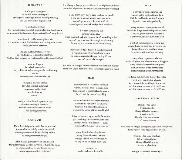 Angel Olsen : Burn Your Fire For No Witness (CD, Album)