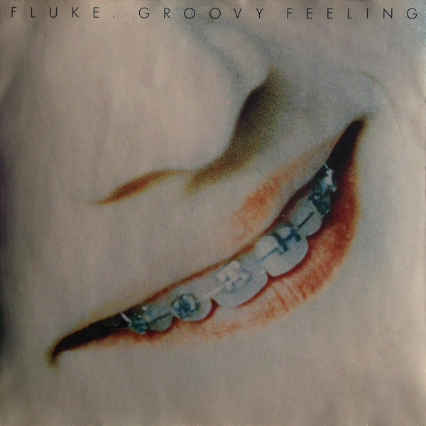 Fluke : Groovy Feeling (12", Single)
