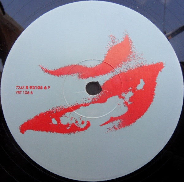 Fluke : Groovy Feeling (12", Single)