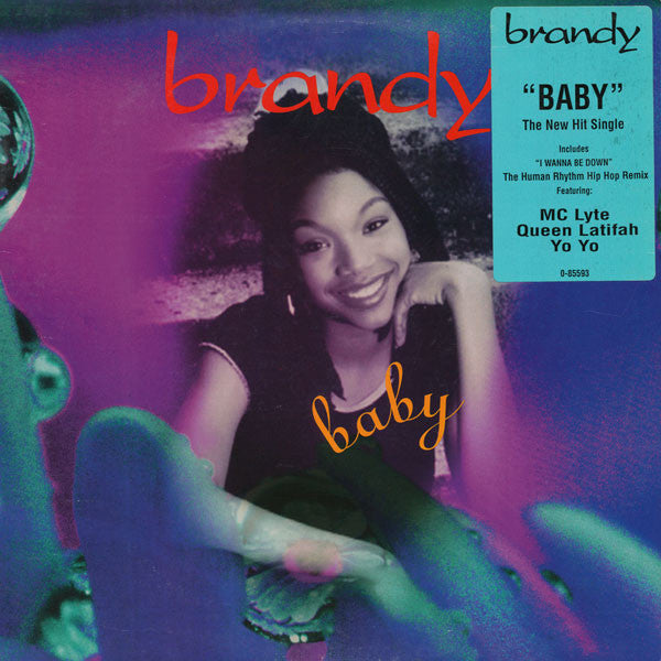 Brandy (2) : Baby (12", Single)