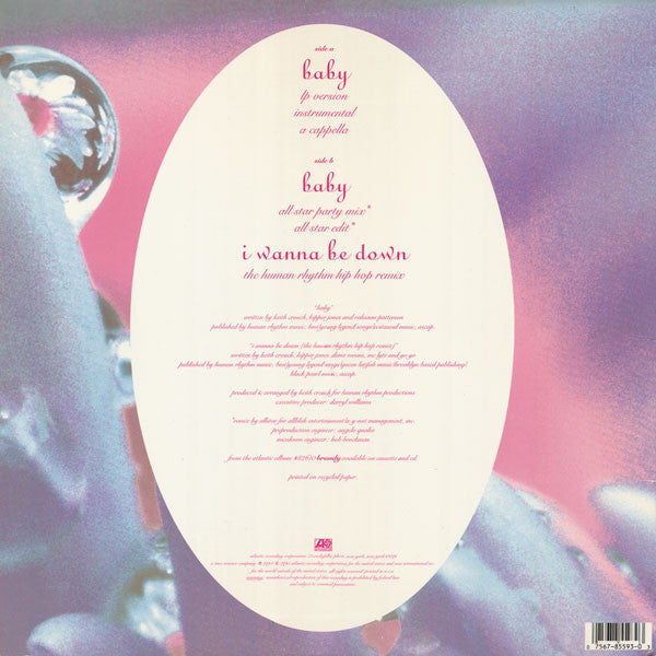 Brandy (2) : Baby (12", Single)