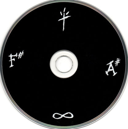Godspeed You Black Emperor! : F♯ A♯ ∞ (CD, Album, RE, RM)