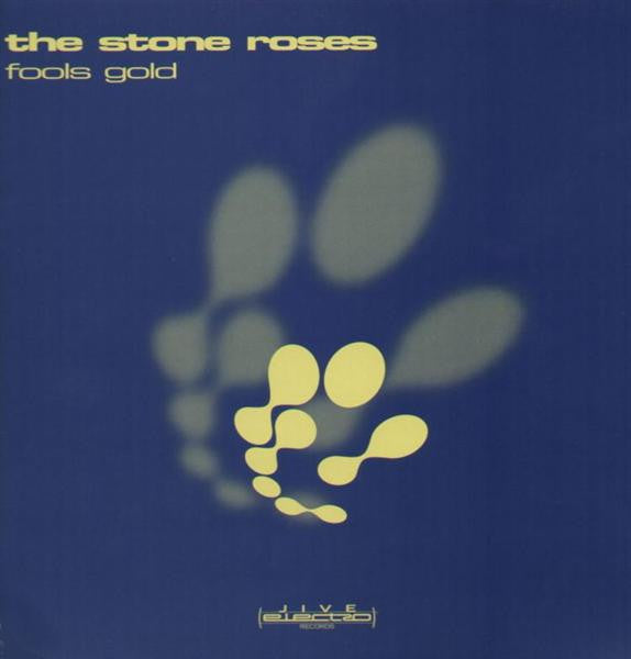 The Stone Roses : Fools Gold (12")
