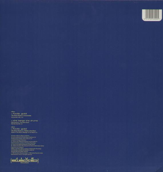 The Stone Roses : Fools Gold (12")