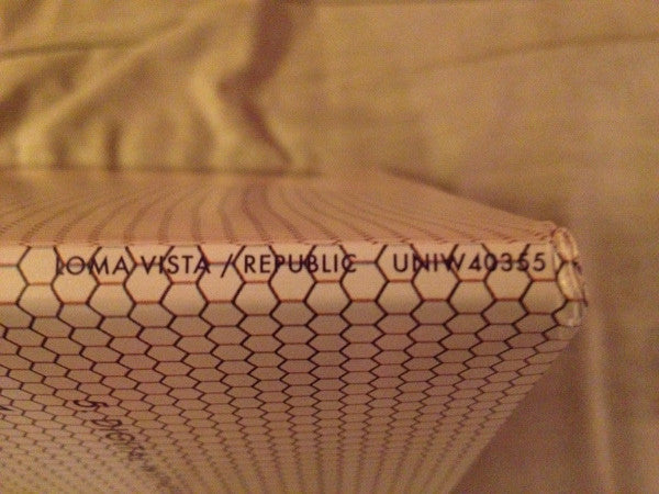 St. Vincent : St. Vincent (LP, Album, Gat)