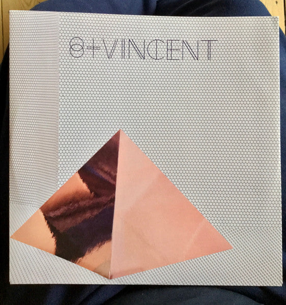 St. Vincent : St. Vincent (LP, Album, Gat)