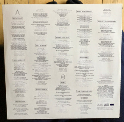 St. Vincent : St. Vincent (LP, Album, Gat)