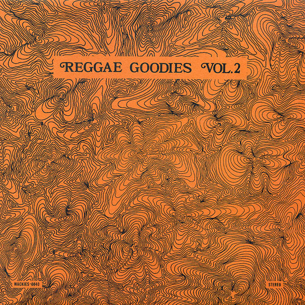 Various : Reggae Goodies Vol. 2 (LP, Comp, RE)