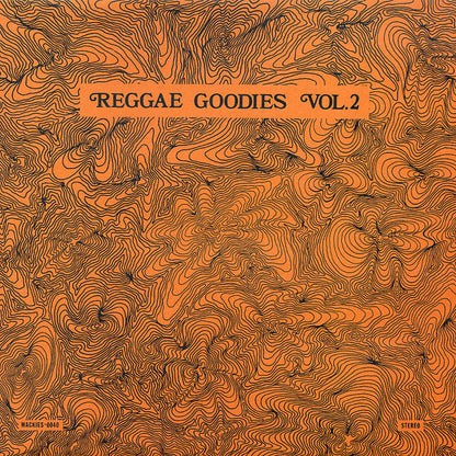 Various : Reggae Goodies Vol. 2 (LP, Comp, RE)