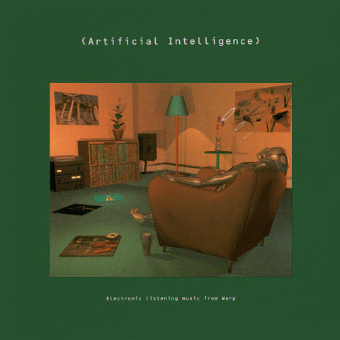 Various : Artificial Intelligence (CD, Comp)