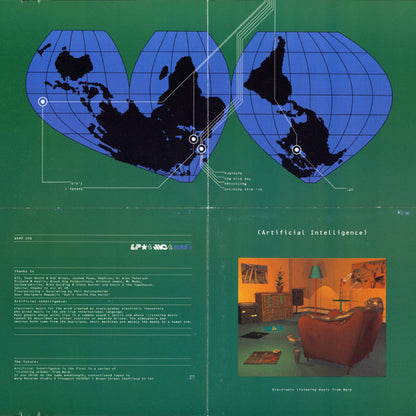 Various : Artificial Intelligence (CD, Comp)