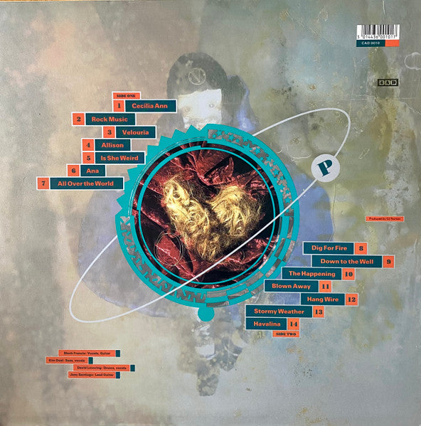 Pixies : Bossanova (LP, Album)