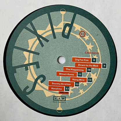 Pixies : Bossanova (LP, Album)