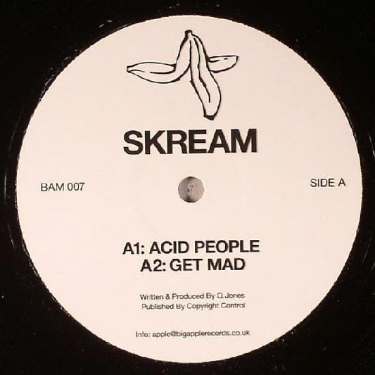 Skream : Acid People (12")