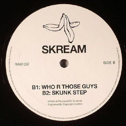 Skream : Acid People (12")