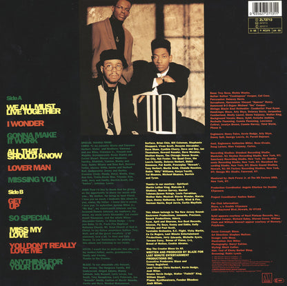 Blaze : 25 Years Later (LP, Album)