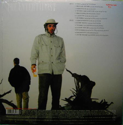 Chilly Gonzales : The Entertainist (LP, Album)
