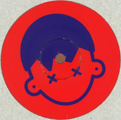 James Welsh : Wanderlust EP (12", EP)