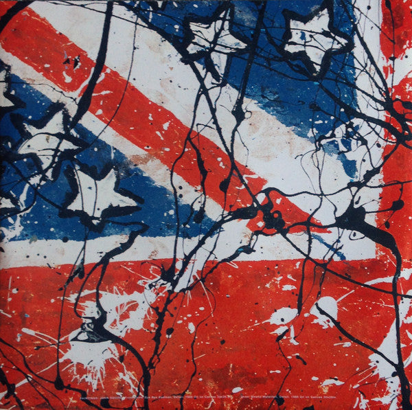 The Stone Roses : The Stone Roses (LP, Album, RE, RP)