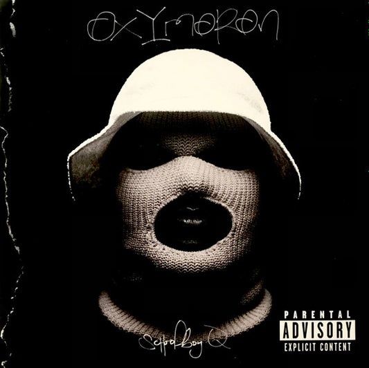 Schoolboy Q : Oxymoron (2xLP, Album)