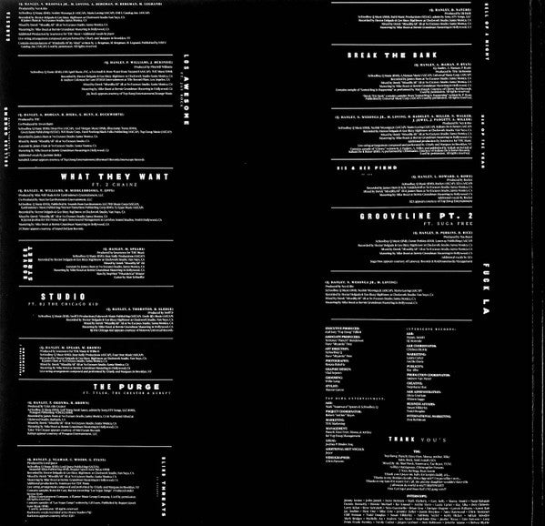 Schoolboy Q : Oxymoron (2xLP, Album)