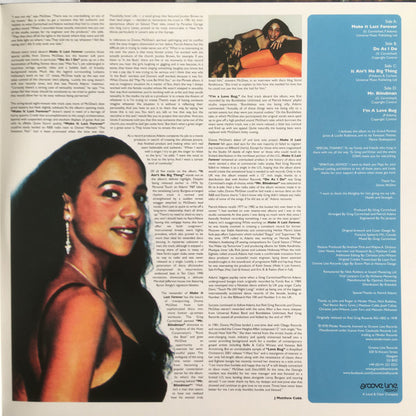 Donna McGhee : Make It Last Forever (2x12", Album, Dlx, RE, RM)