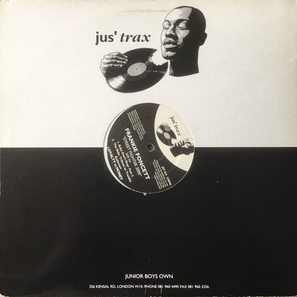 Frankie Foncett : Street Fighter 2000 (12")
