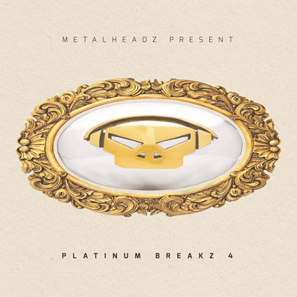 Various : Platinum Breakz 4 (CD, Comp)